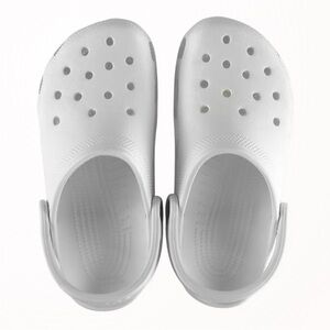 White crocs
